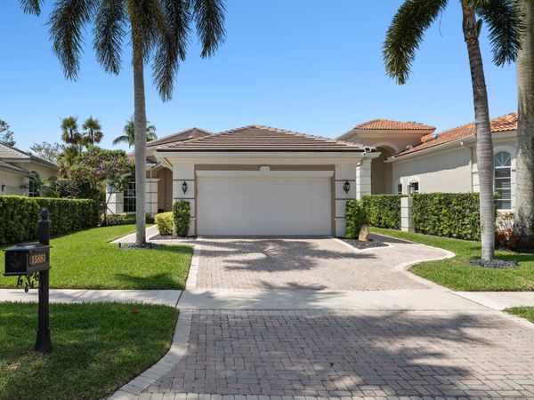 15881 Double Eagle Trail, Delray Beach, FL 33446