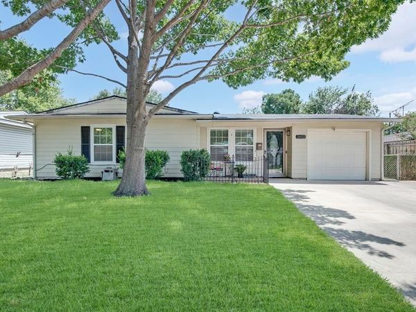 2632 Wicker Avenue, Farmers Branch, TX 75234