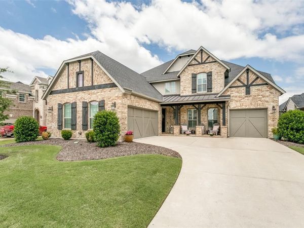 376 Rosemary Drive, Wylie, TX 75098