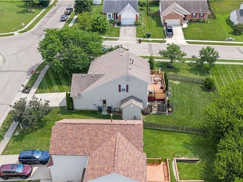 71 Long Meadow Drive, Franklin, OH 45005 Photo 3