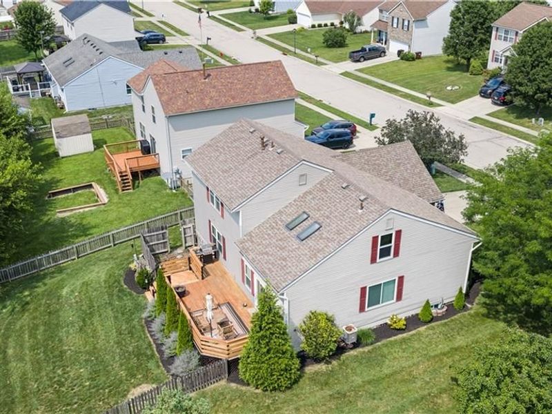 71 Long Meadow Drive, Franklin, OH 45005 Photo 4