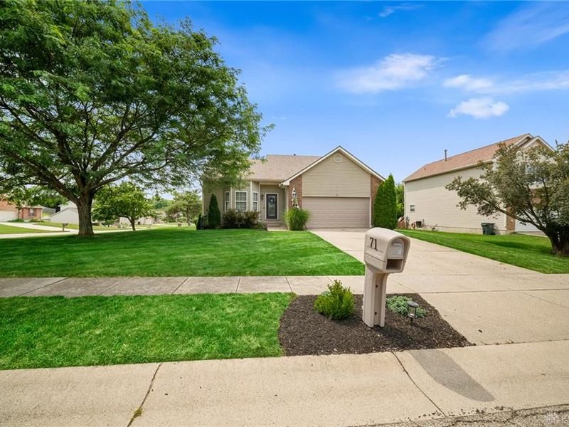71 Long Meadow Drive, Franklin, OH 45005 Photo 7