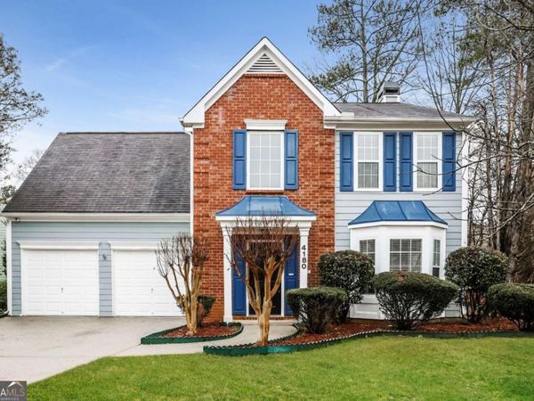 4180 Lotus Blossom Court, Austell, GA 30106