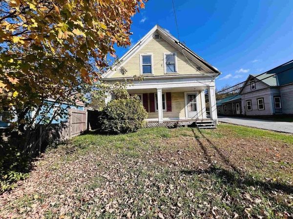 19 Hill Street, St. Johnsbury, VT 05819