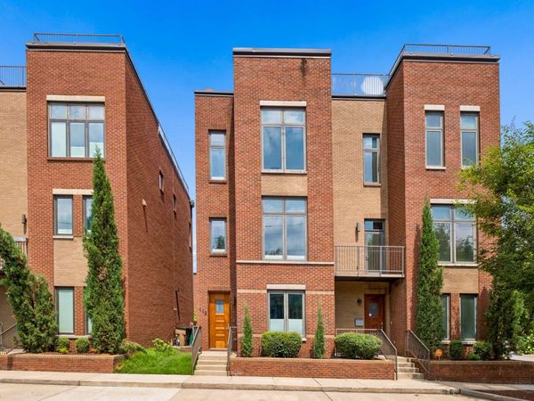 418 Van Buren St, Nashville, TN 37208
