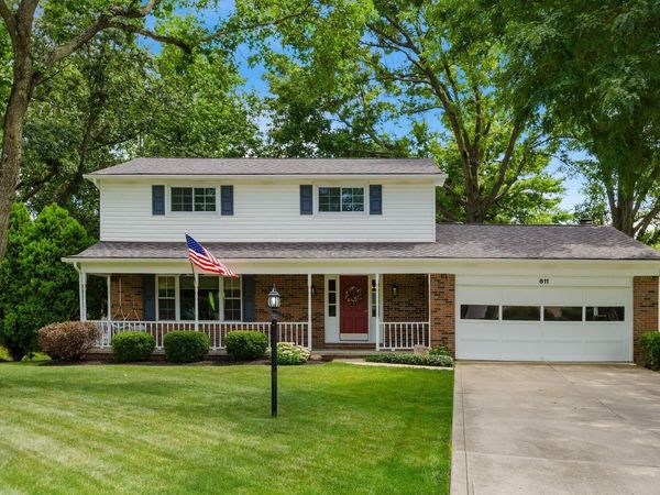 611 Fawndale Place , Gahanna, OH 43230