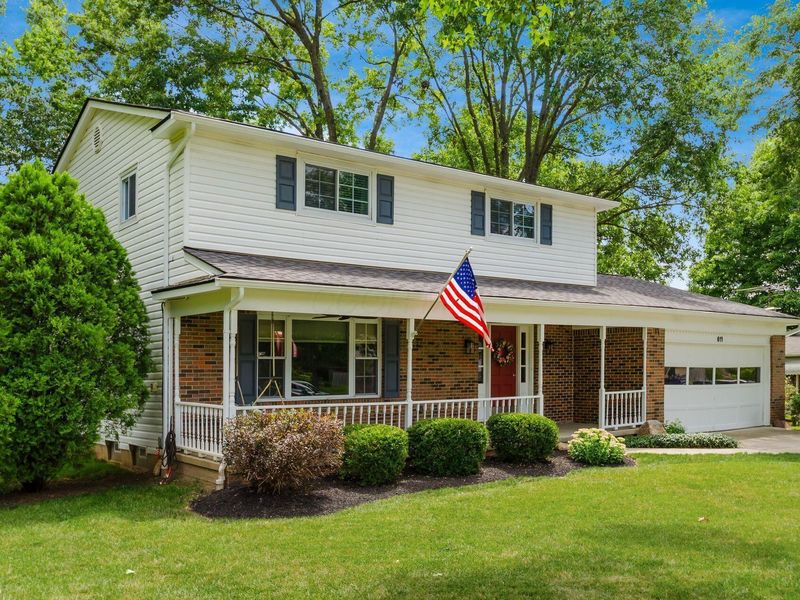611 Fawndale Place , Gahanna, OH 43230 Photo 2