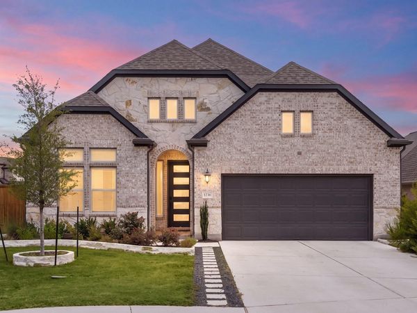 1236 Scenic Green LOOP , Georgetown, TX 78628