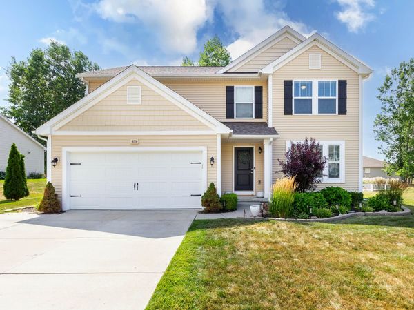 635 Rockway Drive, Linden, MI 48451