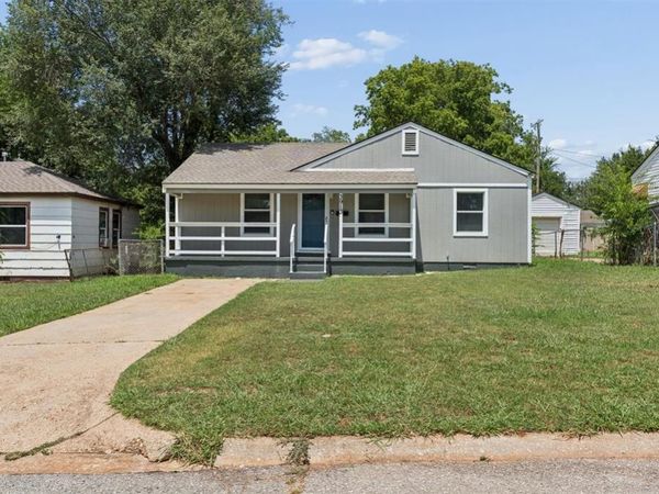 3913 SE 24th Street, Del City, OK 73115