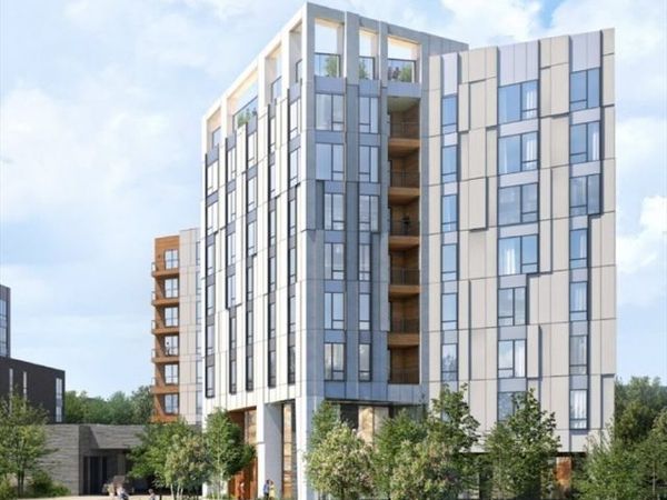 1515 Commonwealth Avenue, Unit PH707, Boston, MA 02135