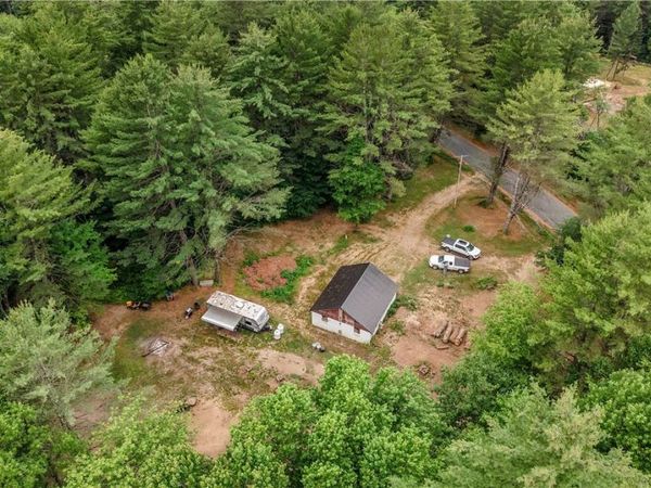 11552 Bellingertown Road , Forestport, NY 13338