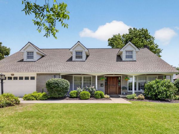5853 S Irvington Avenue, Tulsa, OK 74135