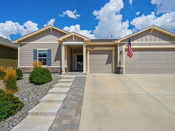 9241 Bugaboo Drive, Colorado Springs, CO 80924