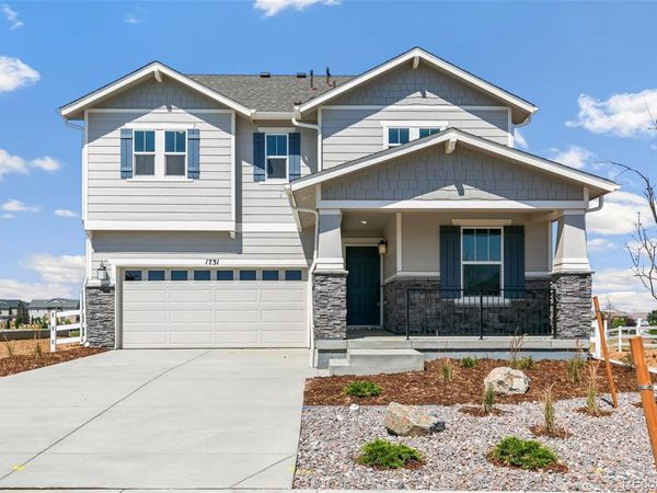1731 S Gold Bug Way , Aurora, CO 80018