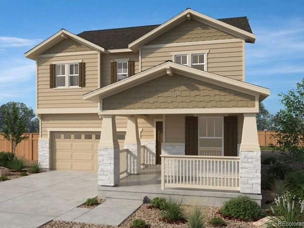 1731 S Gold Bug Way , Aurora, CO 80018