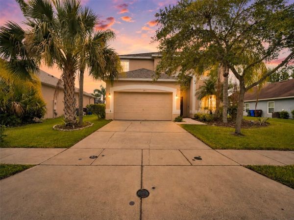 2803 BOATING BOULEVARD , KISSIMMEE, FL 34746