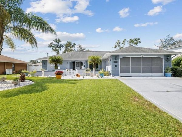 13220 LINDEN DRIVE , SPRING HILL, FL 34609