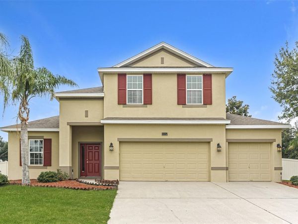12552 HAMMOCK POINTE CIRCLE , CLERMONT, FL 34711