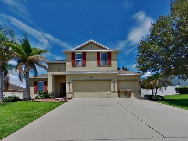 12552 HAMMOCK POINTE CIRCLE , CLERMONT, FL 34711