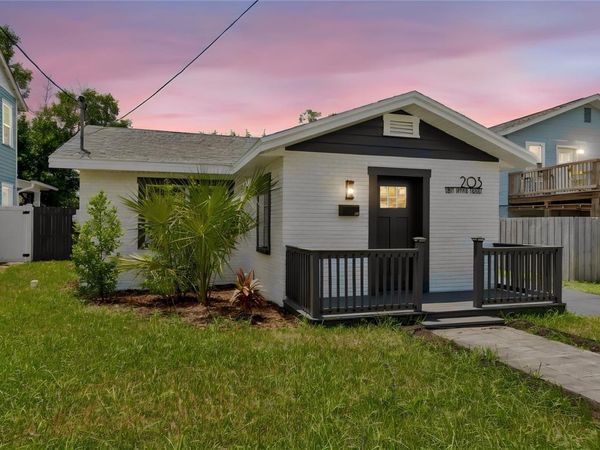 203 E EMMA STREET , TAMPA, FL 33603