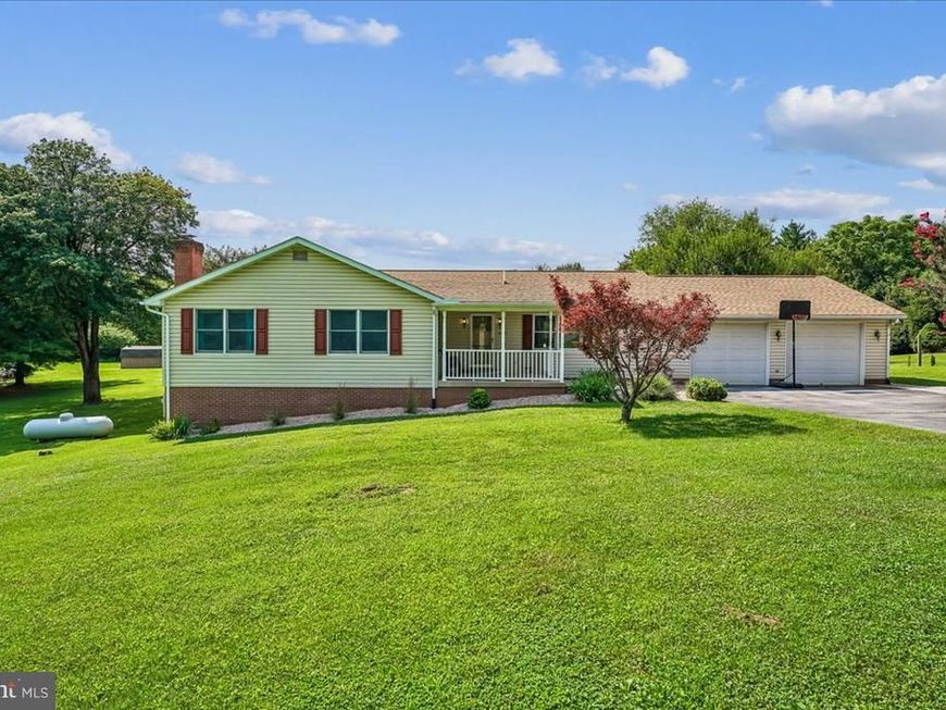 4444 Mills Road, Sharpsburg, MD 21782 Main Photo
