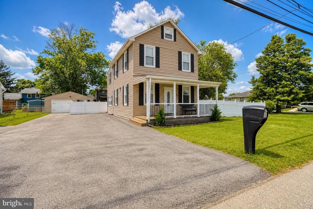 834 LINTON AVENUE, CROYDON, PA 19021
