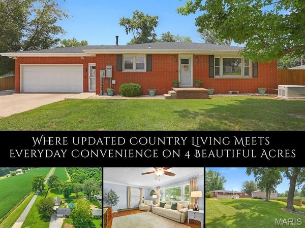 5303 N State Route 159 , Edwardsville, IL 62025