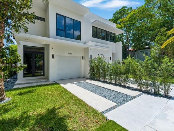 3350 SW 28th Ter , Miami, FL 33133