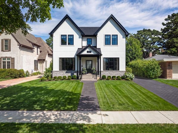 437 Jefferson Avenue , Glencoe, IL 60022