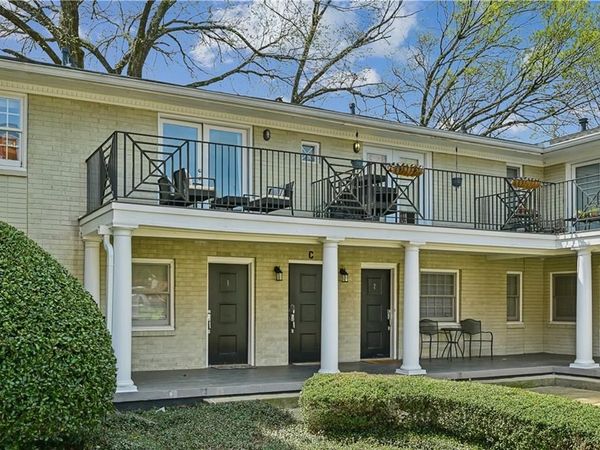 866 Briarcliff Road NE, Unit C3, Atlanta, GA 30306