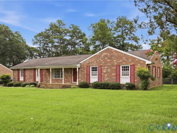 3641 Kiefer Road , Chester, VA 23831