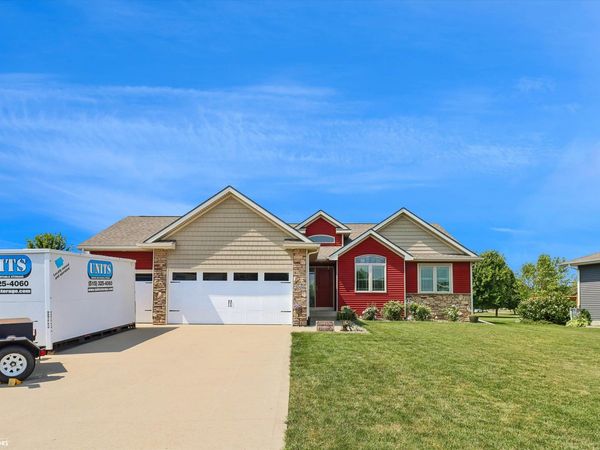 2006 NW 19th Court Road, Ankeny, IA 50021