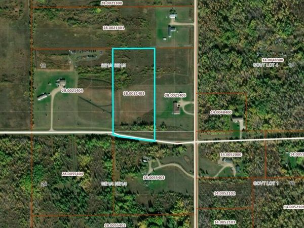 _ 310th Street , Roseau, MN 56751