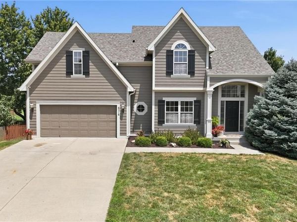 6216 NE 120th Street, Kansas City, MO 64156