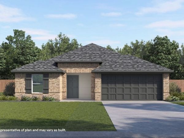2201 E Toledo Street , Broken Arrow, OK 74011