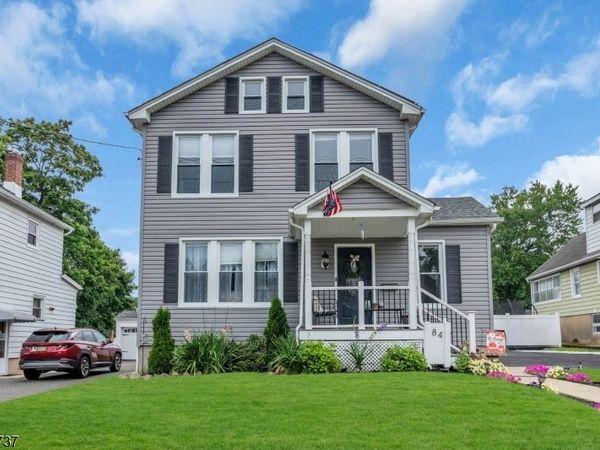84 Fairfield Ave, West Caldwell, NJ 07006