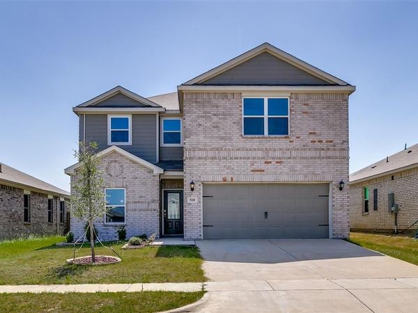 508 Burgess Brothers Street, Venus, TX 76084