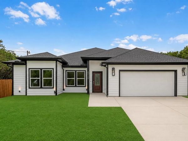 4836 Cedar Hill Drive, Weatherford, TX 76087