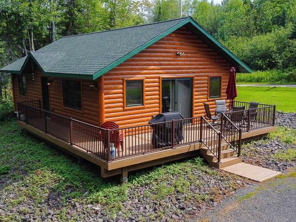 22720 Maple St, Cornucopia, WI 54827