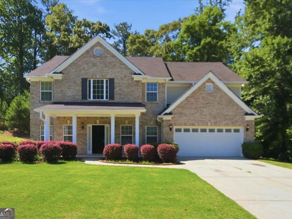 861 Wisteria View Court, Dacula, GA 30019
