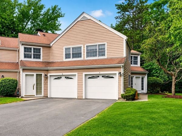 7 Canvasback Way, Unit 7, Walpole, MA 02081