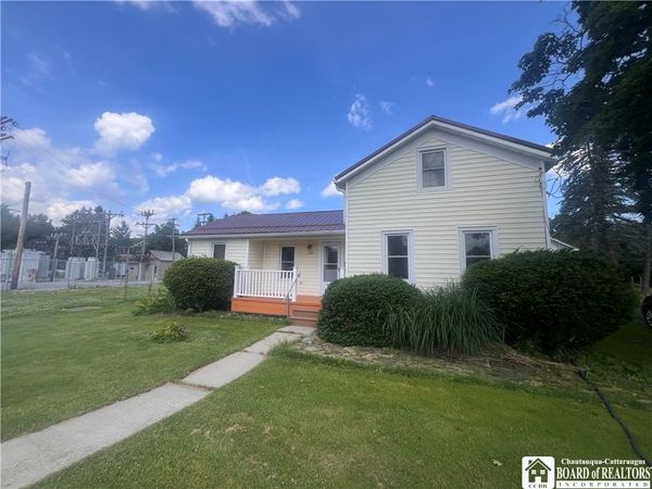 120 Olean Street , Angelica, NY 14709