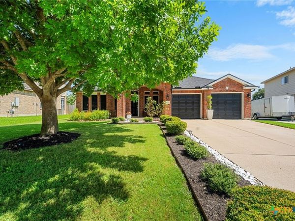 635 Tundra Drive, Harker Heights, TX 76548