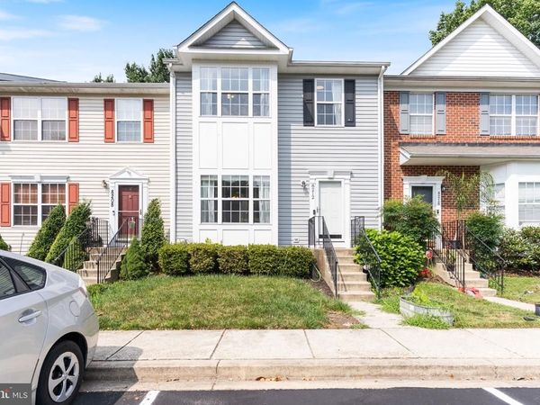 8212 SILVERTON COURT , CHESAPEAKE BEACH, MD 20732