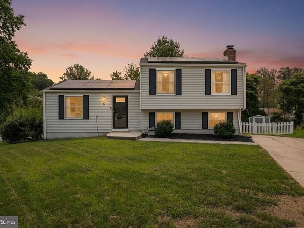 17 FOXWOOD COURT , SICKLERVILLE, NJ 08081