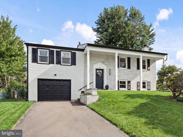 41 TALLWOOD LANE, WILLINGBORO, NJ 08046