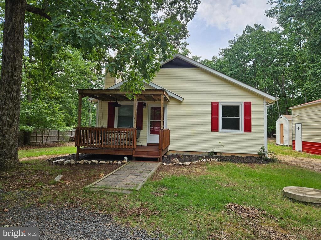 15012 Comfort Lane , Mineral, VA 23117 Main Photo