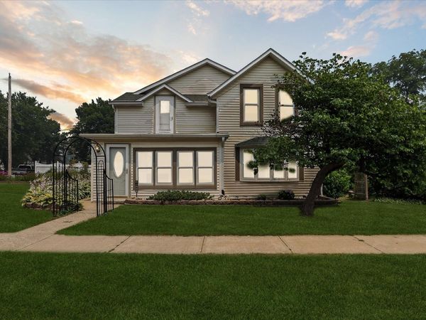 744 Ansley Avenue, Milton, WI 53563