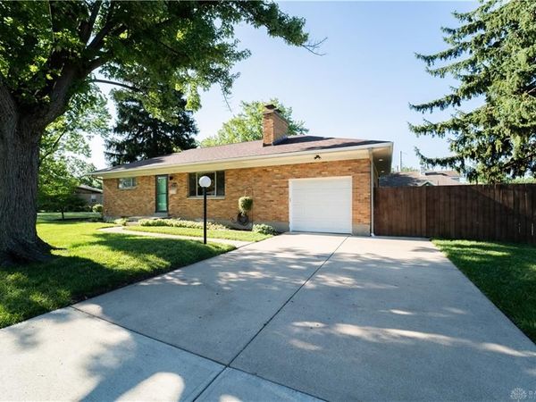 1538 Barton Avenue, Kettering, OH 45429